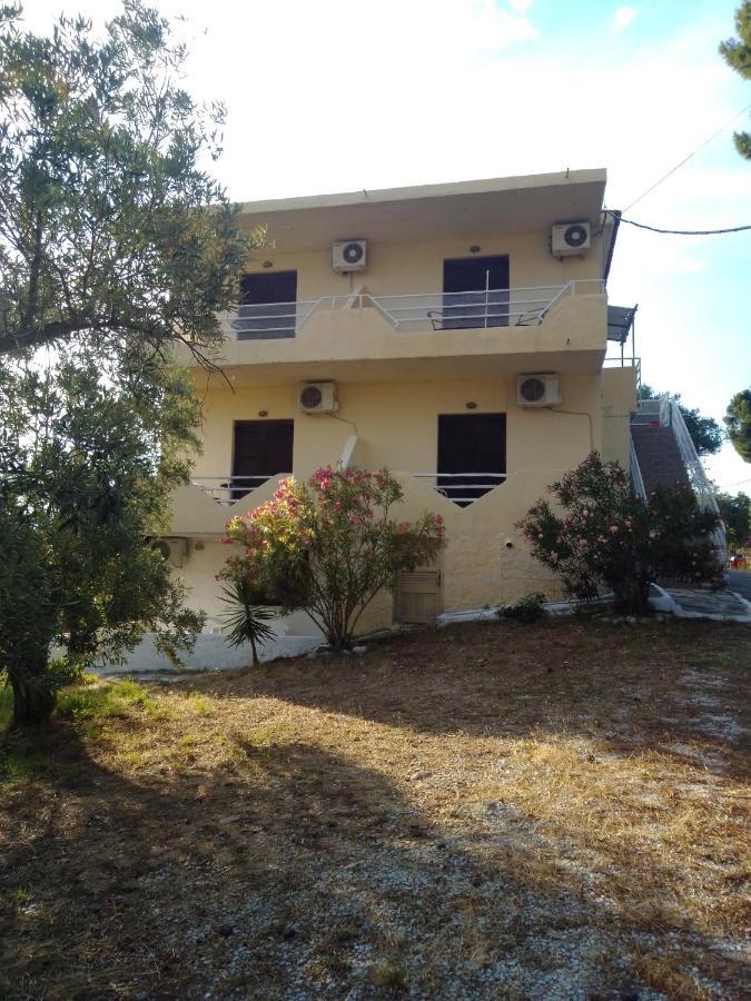 Anemos Studios Vasilias  Exterior foto