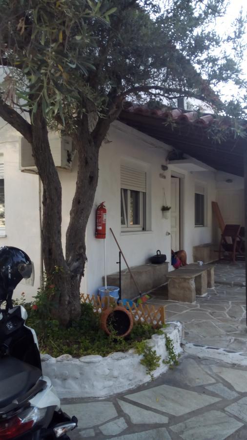 Anemos Studios Vasilias  Exterior foto